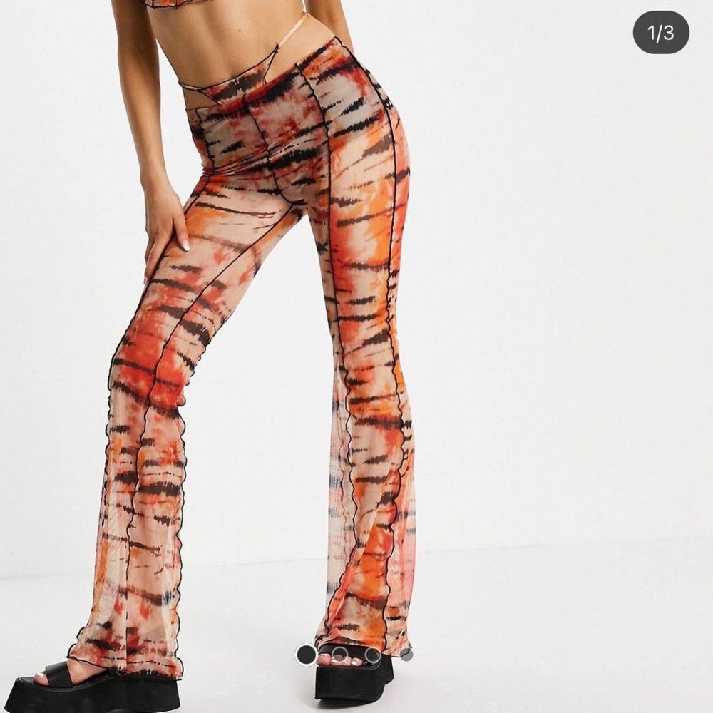 Asos mesh pants